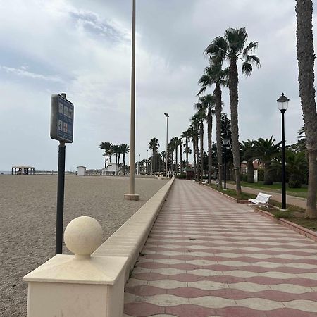 Апартаменты Casa Playa Roquetas Рокетас-де-Мар Экстерьер фото