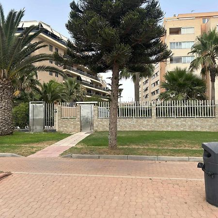 Апартаменты Casa Playa Roquetas Рокетас-де-Мар Экстерьер фото