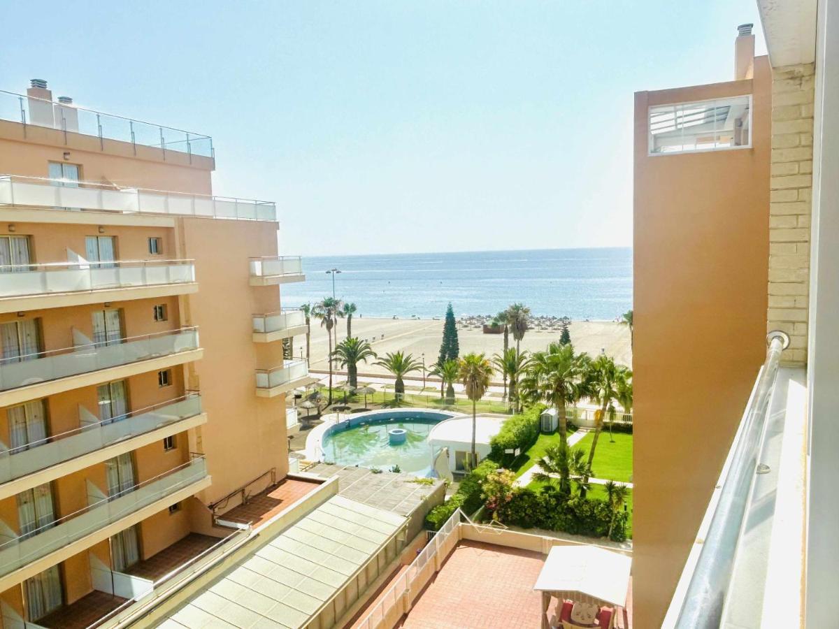 Апартаменты Casa Playa Roquetas Рокетас-де-Мар Экстерьер фото