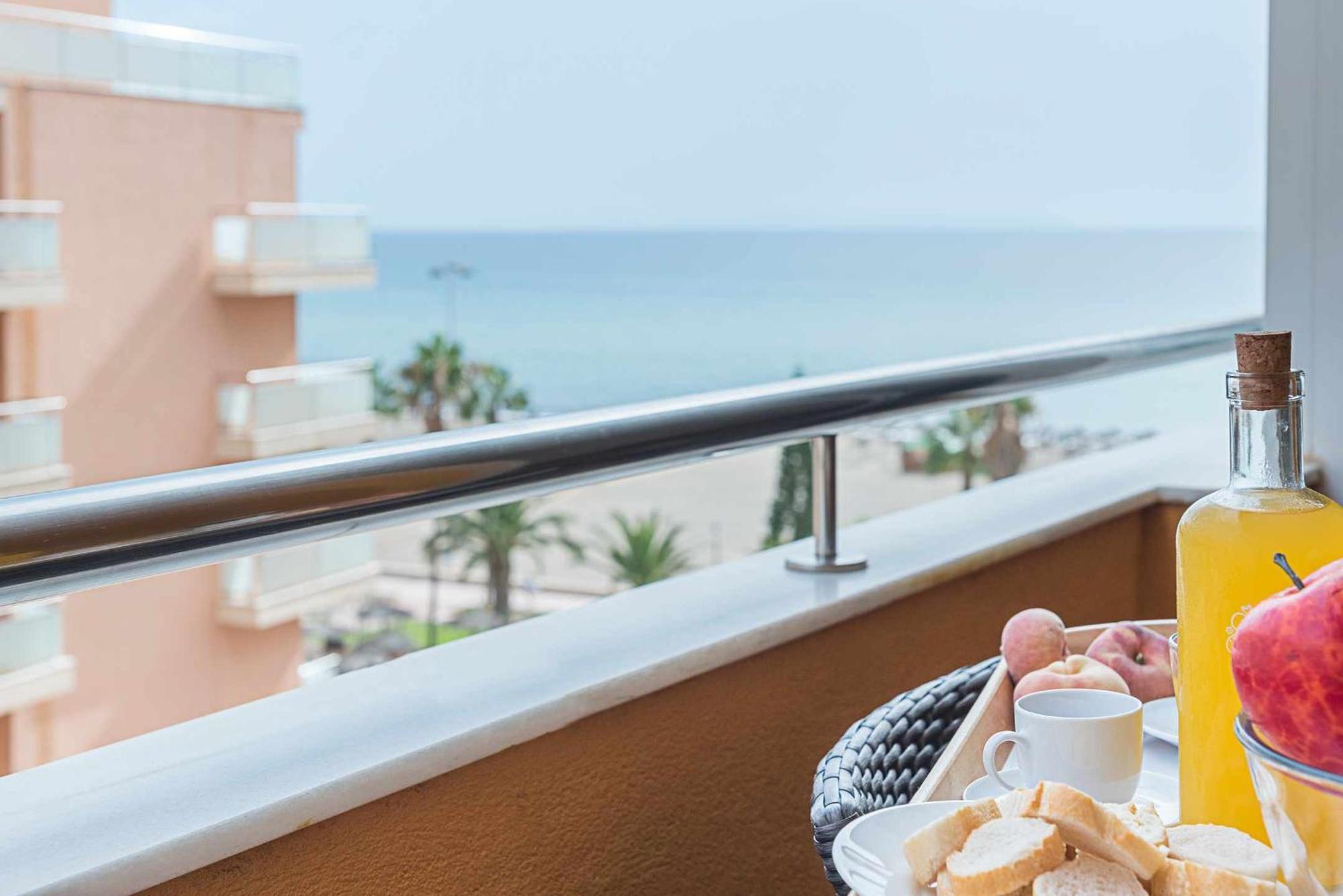 Апартаменты Casa Playa Roquetas Рокетас-де-Мар Экстерьер фото