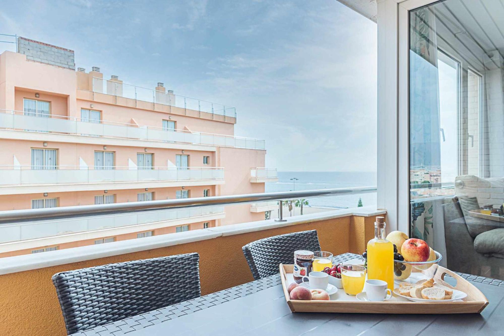Апартаменты Casa Playa Roquetas Рокетас-де-Мар Экстерьер фото