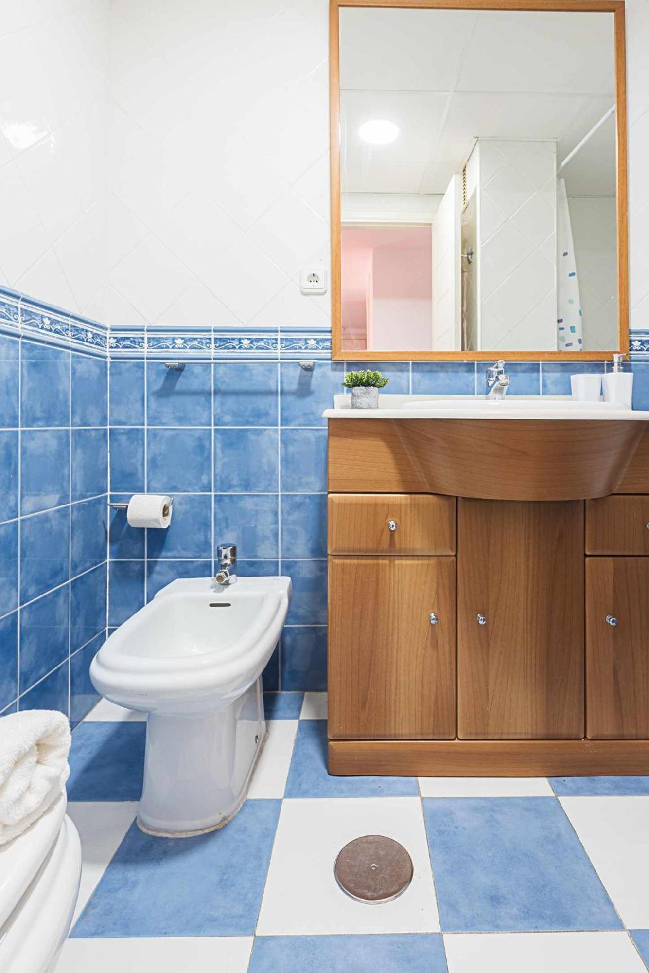 Апартаменты Casa Playa Roquetas Рокетас-де-Мар Экстерьер фото
