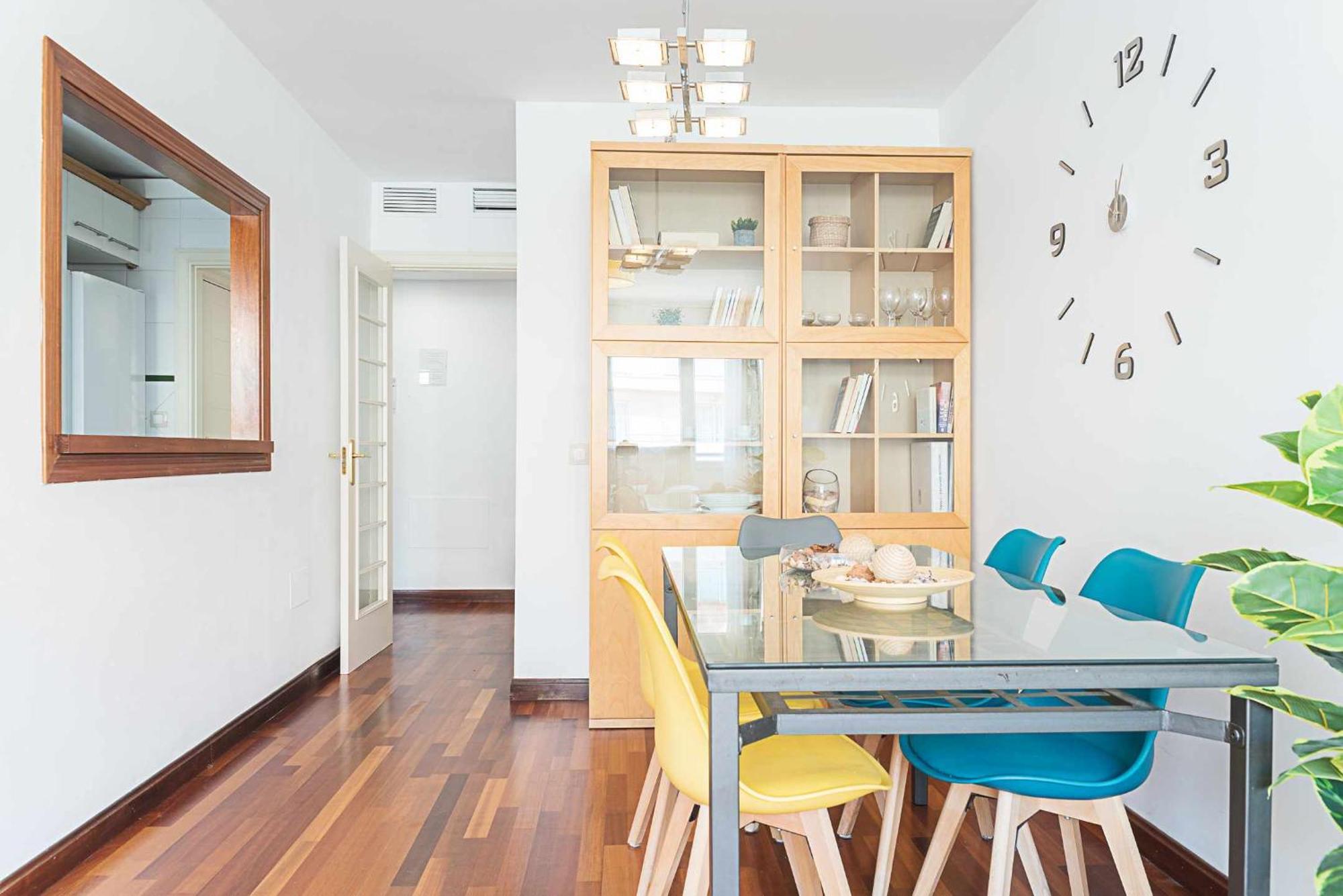 Апартаменты Casa Playa Roquetas Рокетас-де-Мар Экстерьер фото