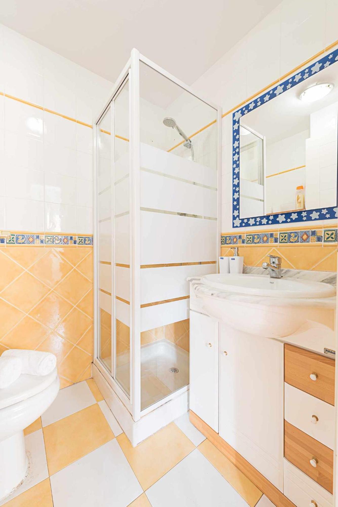 Апартаменты Casa Playa Roquetas Рокетас-де-Мар Экстерьер фото