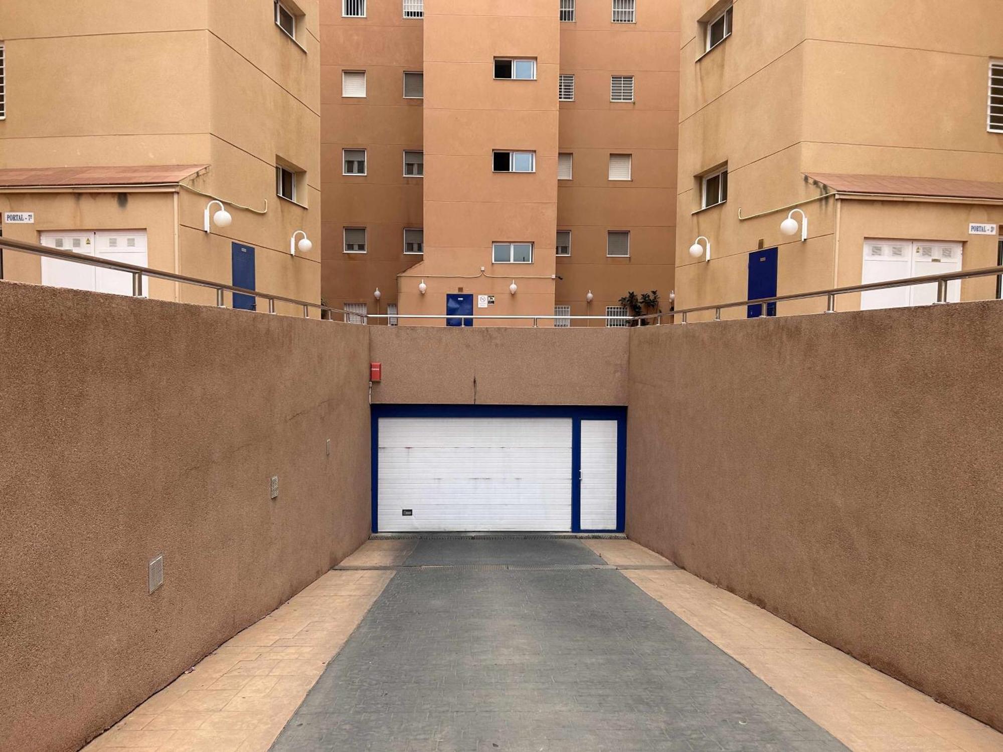 Апартаменты Casa Playa Roquetas Рокетас-де-Мар Экстерьер фото