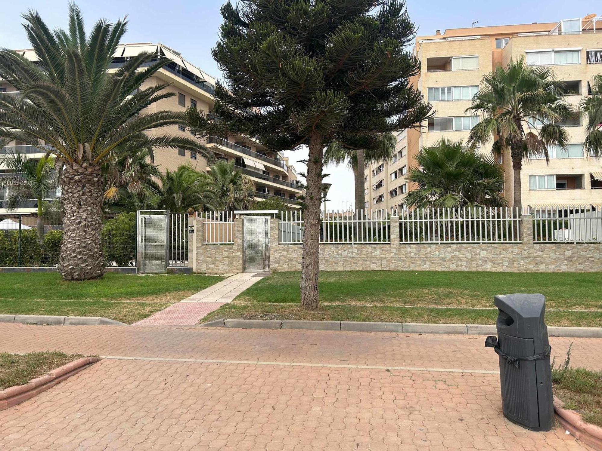 Апартаменты Casa Playa Roquetas Рокетас-де-Мар Экстерьер фото